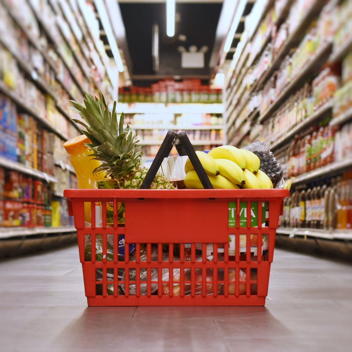 Grocery Green Vine Market